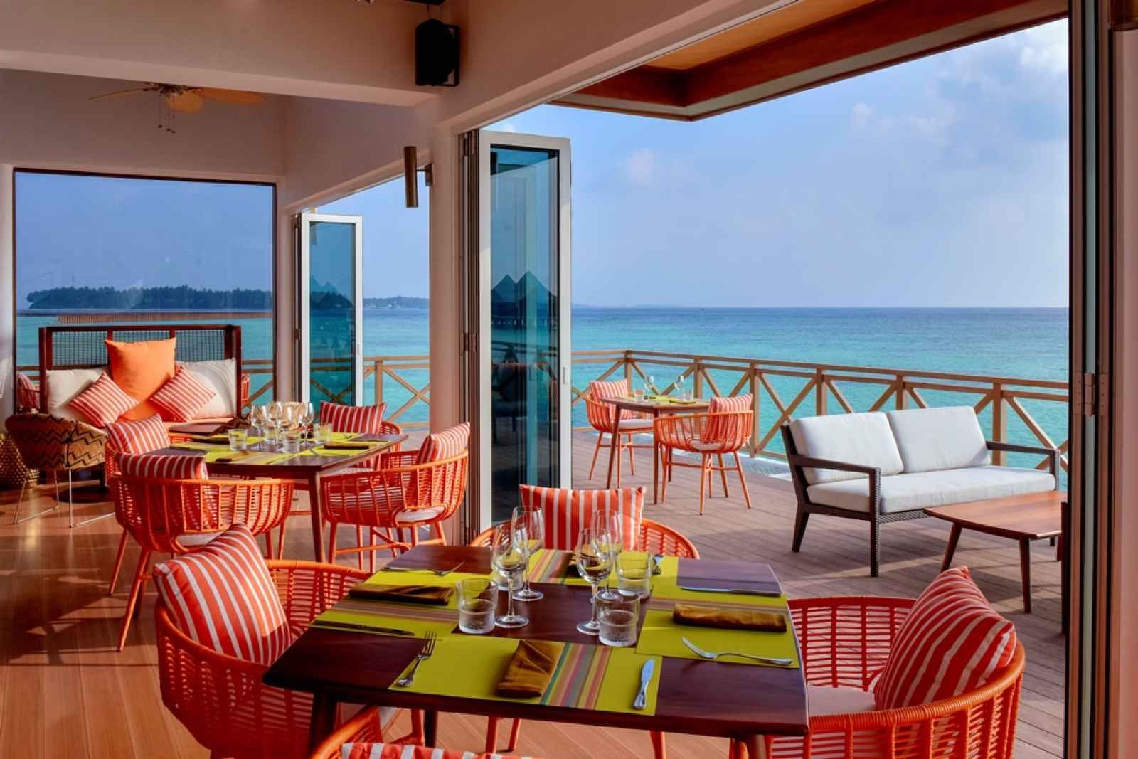 Hôtel Mercure Maldives Kooddoo Resort - 4* pas cher photo 3