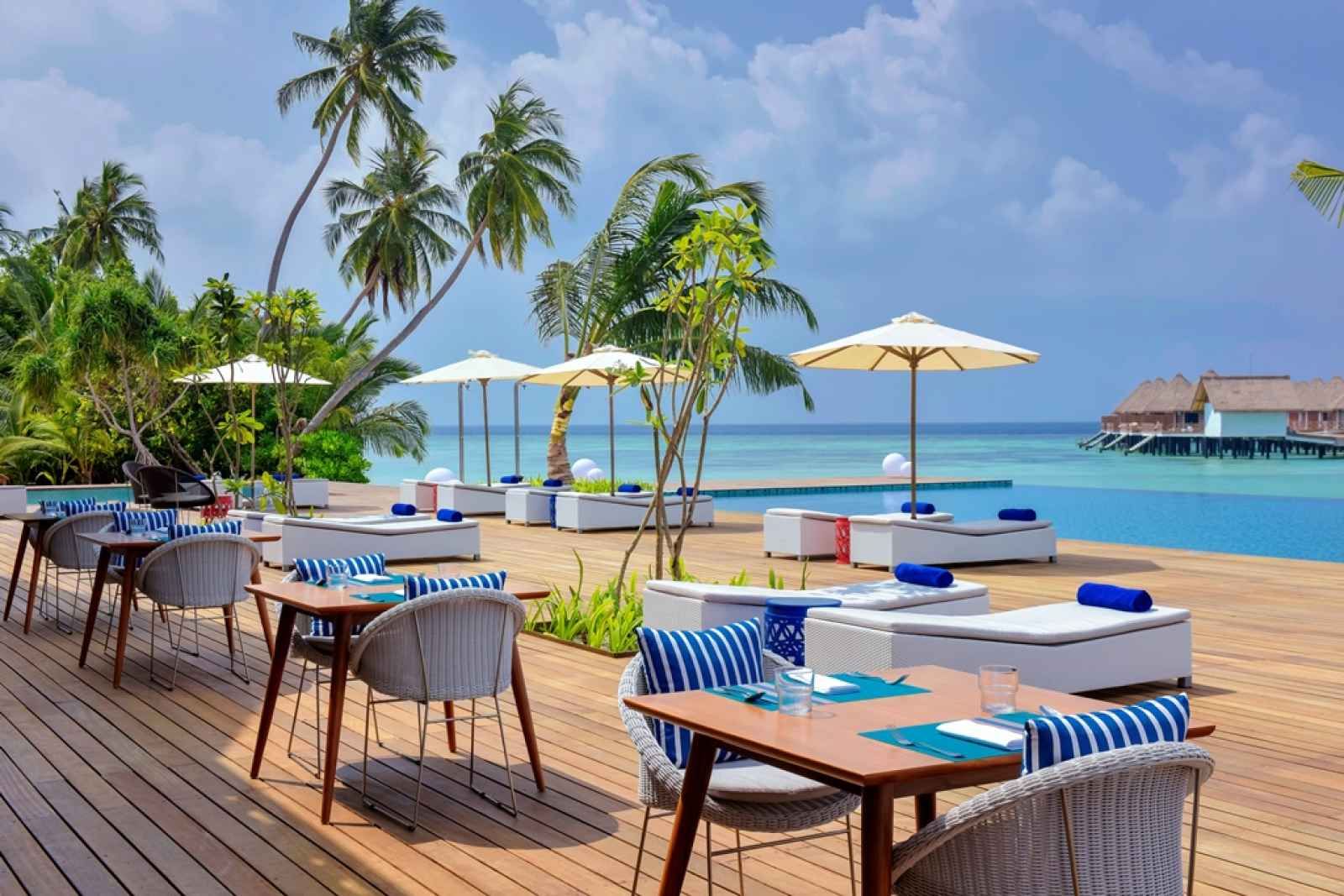 Hôtel Mercure Maldives Kooddoo Resort - 4* pas cher photo 4