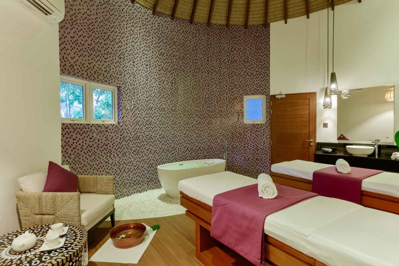 Hôtel Mercure Maldives Kooddoo Resort - 4* pas cher photo 5