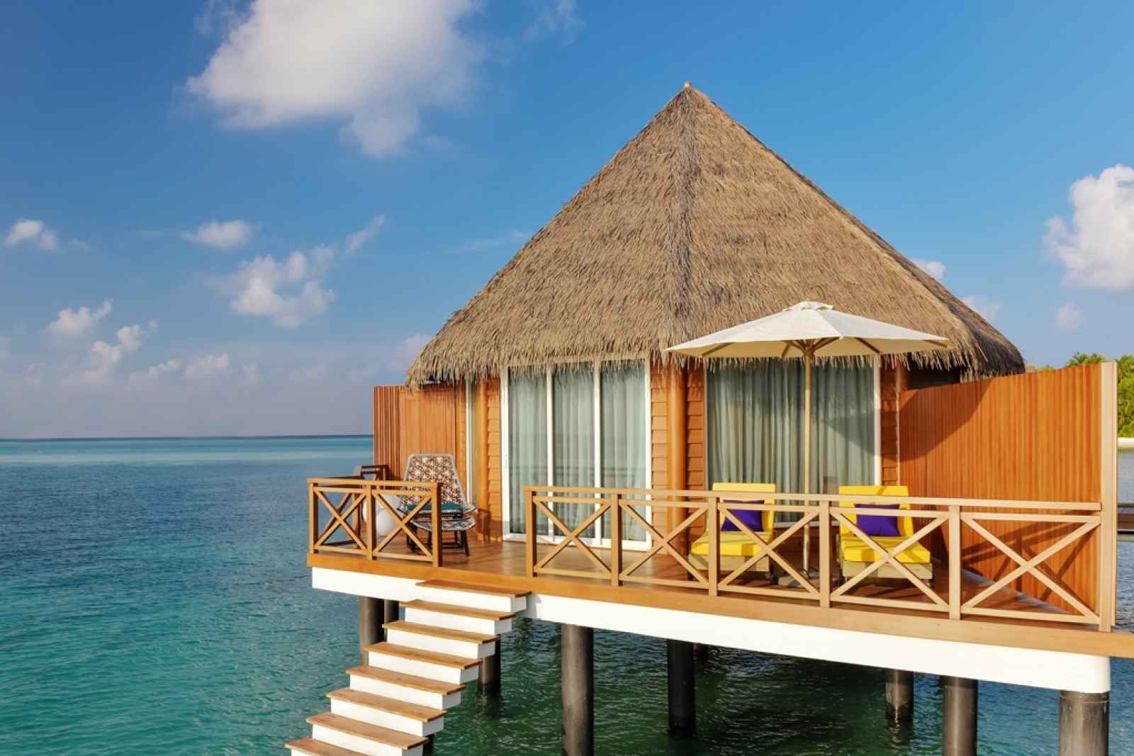 Hôtel Mercure Maldives Kooddoo Resort - 4* pas cher photo 7