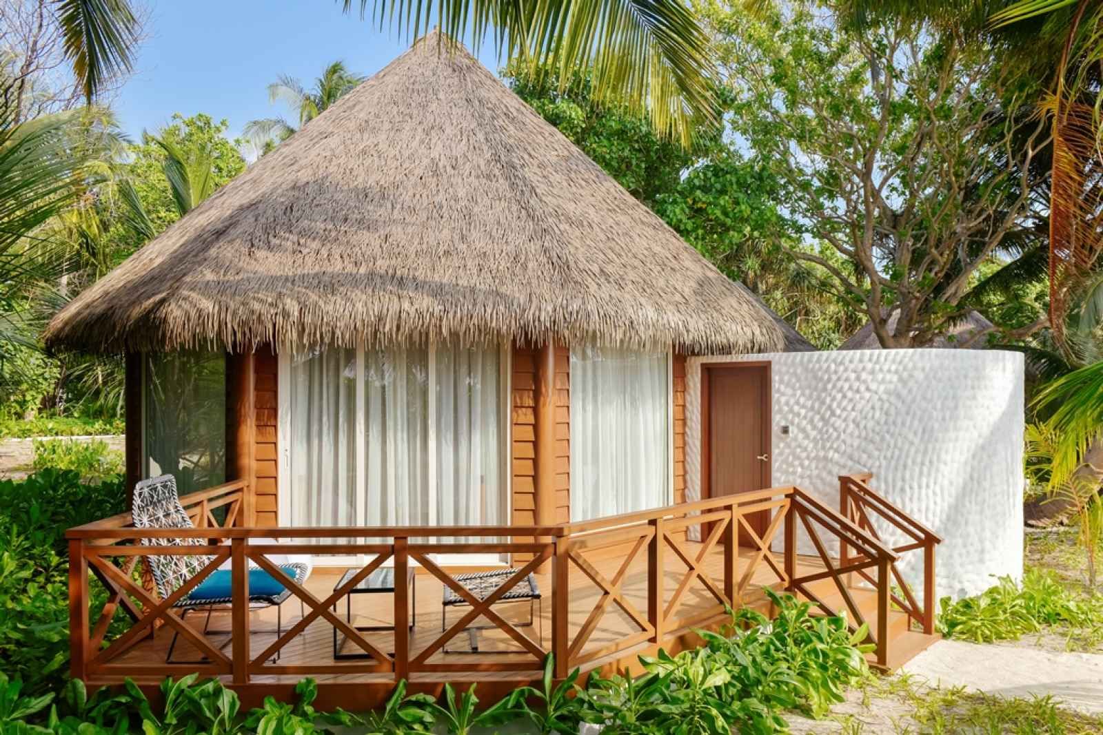 Hôtel Mercure Maldives Kooddoo Resort - 4* pas cher photo 8