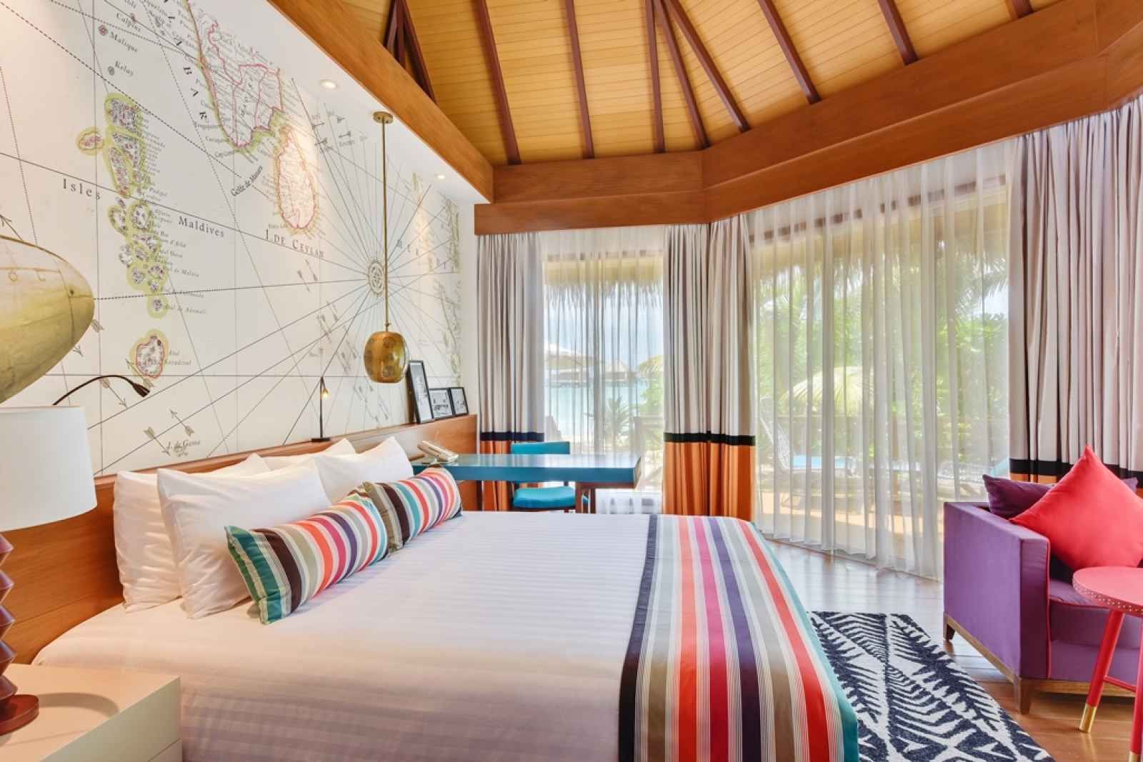Hôtel Mercure Maldives Kooddoo Resort - 4* pas cher photo 11