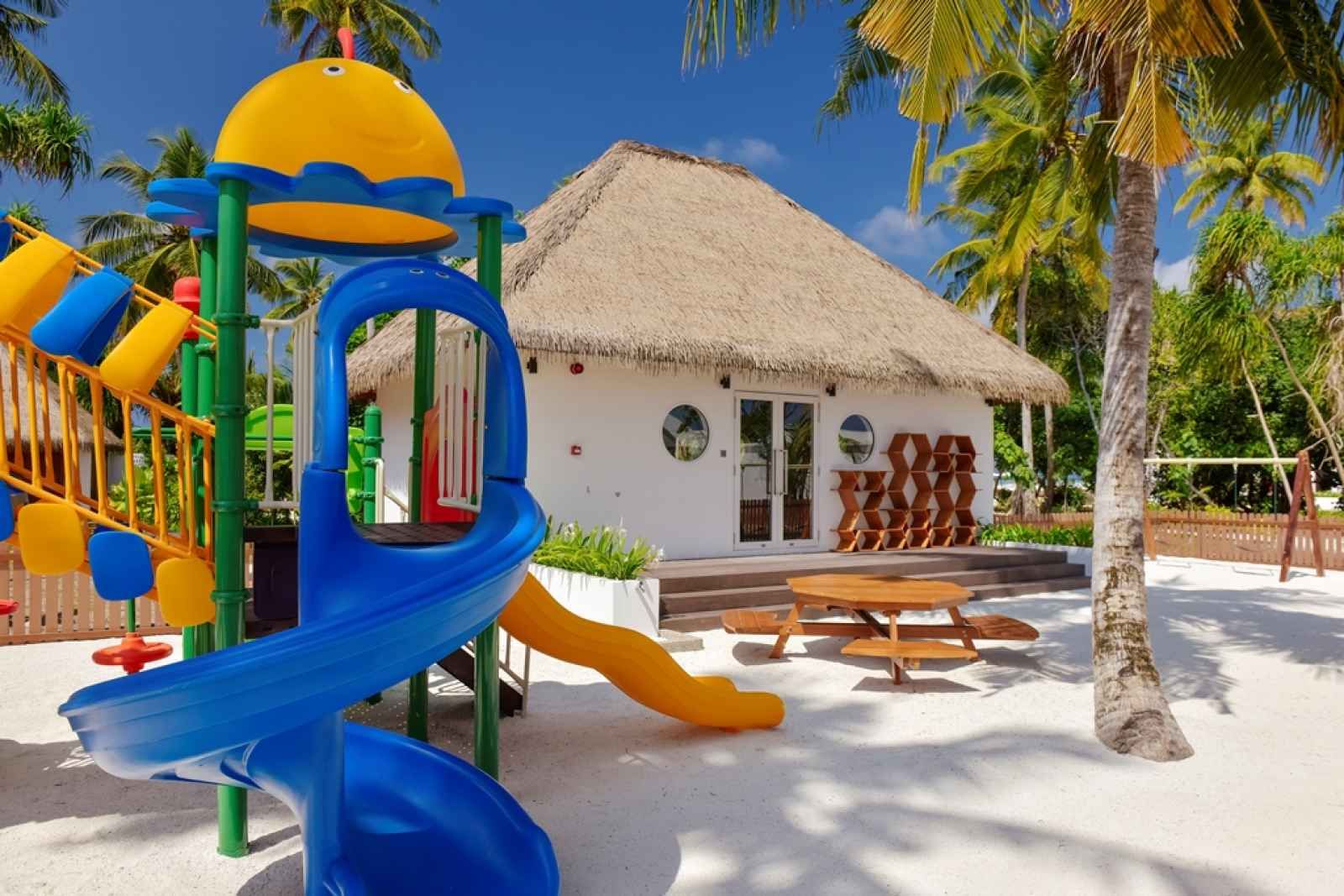 Hôtel Mercure Maldives Kooddoo Resort - 4* pas cher photo 12