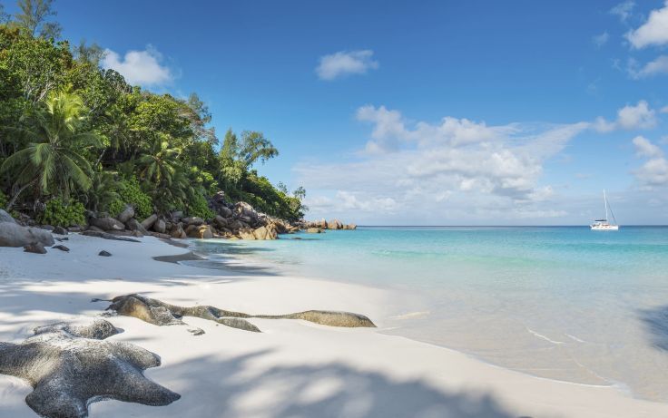 CONSTANCE LEMURIA RESORT - 5* pas cher photo 1