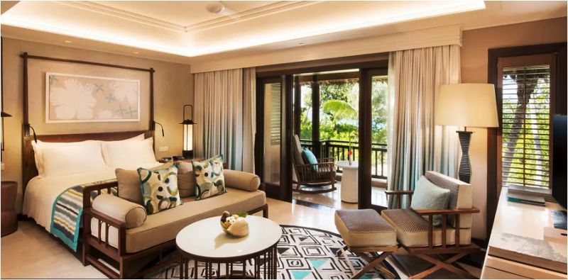 CONSTANCE LEMURIA RESORT - 5* pas cher photo 5