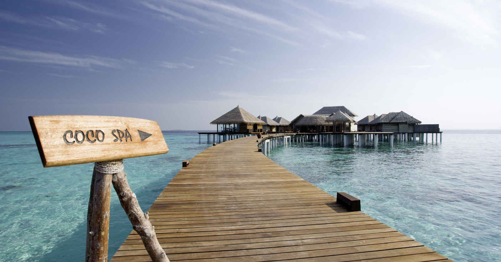 Coco Bodu Hithi - 5.5* pas cher photo 4