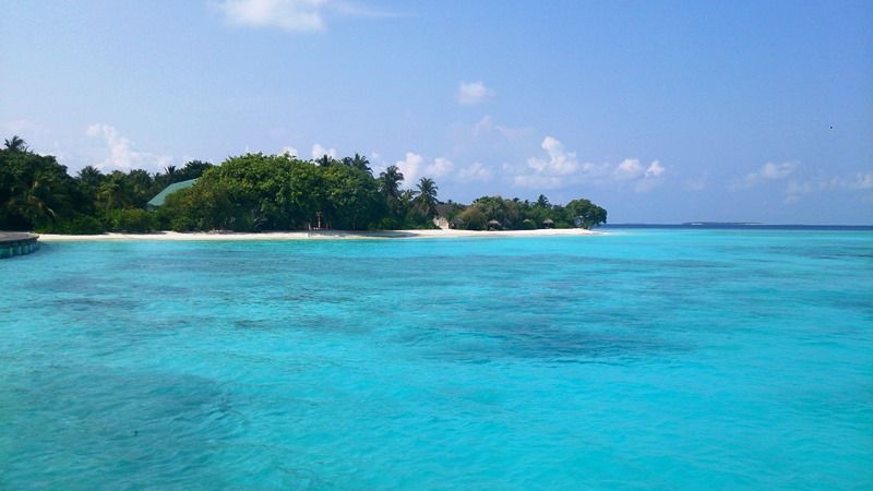 FURAVERI ISLAND RESORT & SPA 4* Sup pas cher photo 1