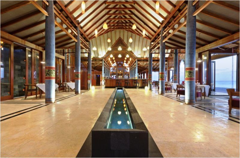 FURAVERI ISLAND RESORT & SPA 4* Sup pas cher photo 3