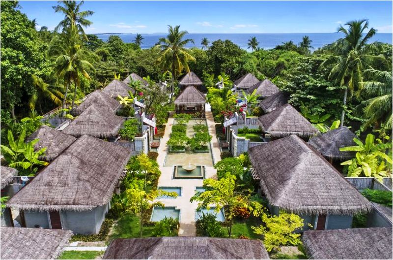 FURAVERI ISLAND RESORT & SPA 4* Sup pas cher photo 4