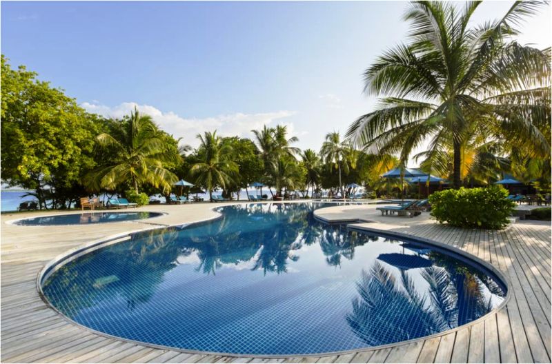 FURAVERI ISLAND RESORT & SPA 4* Sup pas cher photo 6