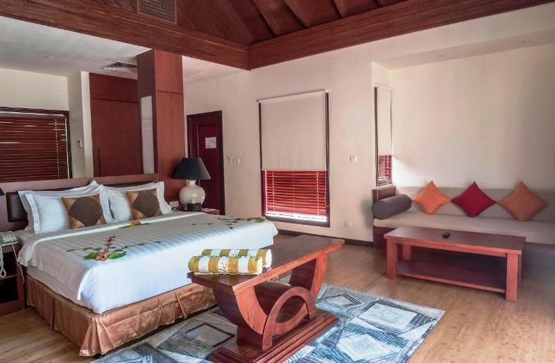 FURAVERI ISLAND RESORT & SPA 4* Sup pas cher photo 7