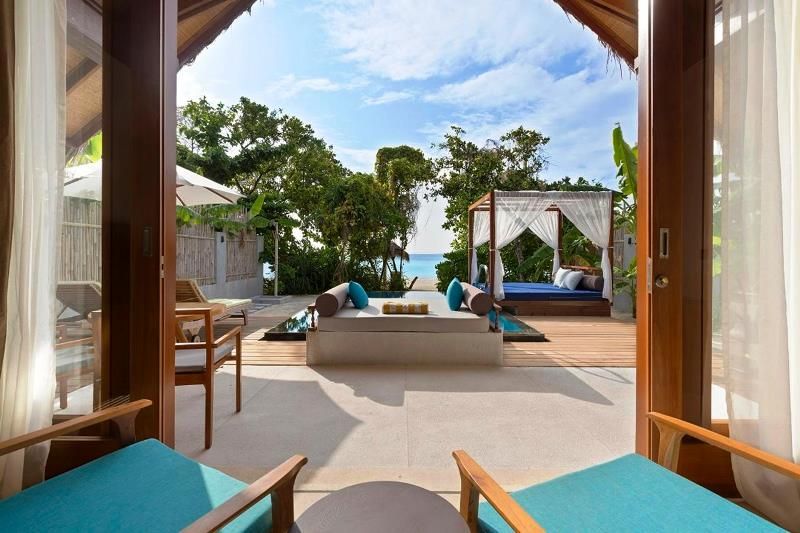 FURAVERI ISLAND RESORT & SPA 4* Sup pas cher photo 8