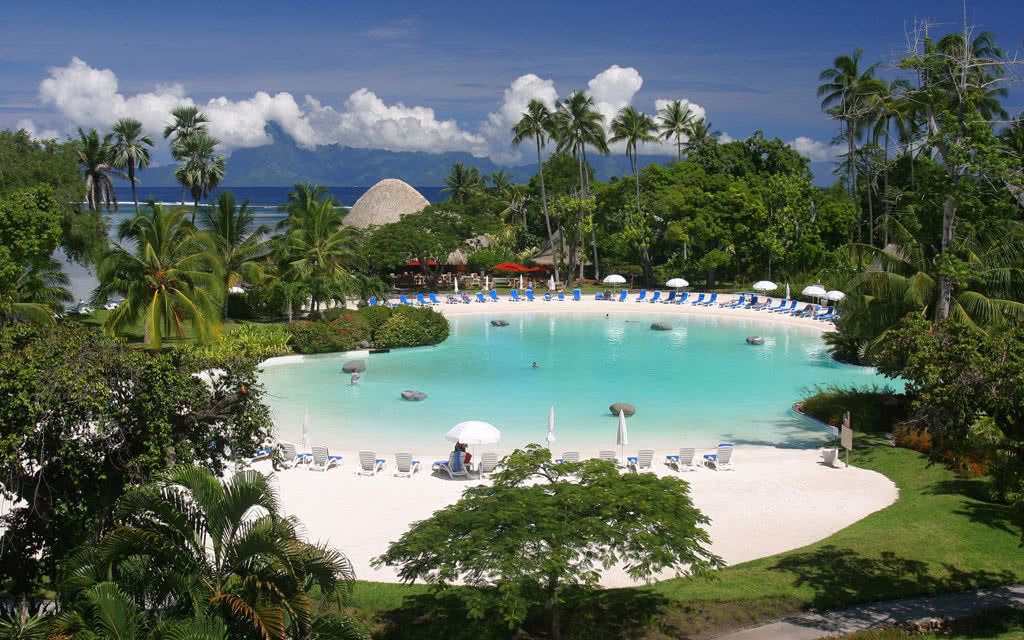 Hôtel Tahiti Ia Ora Beach Resort 4* pas cher photo 3