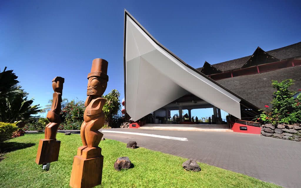 Hôtel Tahiti Ia Ora Beach Resort 4* pas cher photo 4