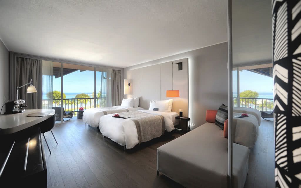 Hôtel Tahiti Ia Ora Beach Resort 4* pas cher photo 5