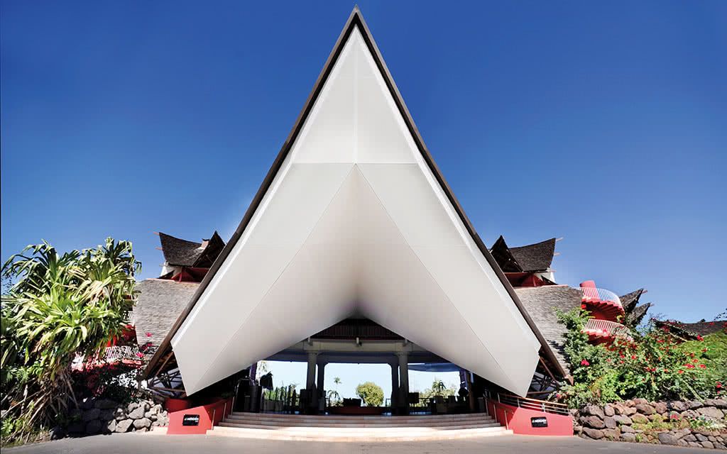 Hôtel Tahiti Ia Ora Beach Resort 4* pas cher photo 12