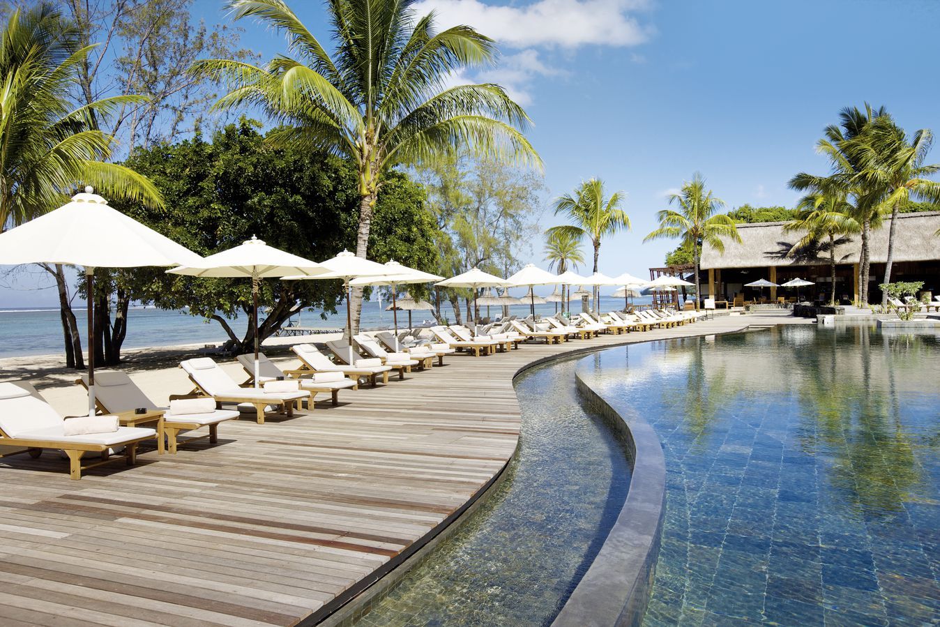 Le Club FTI Privilège Outrigger Mauritius Beach Resort (avec chauffeur privé) - 5* pas cher photo 6
