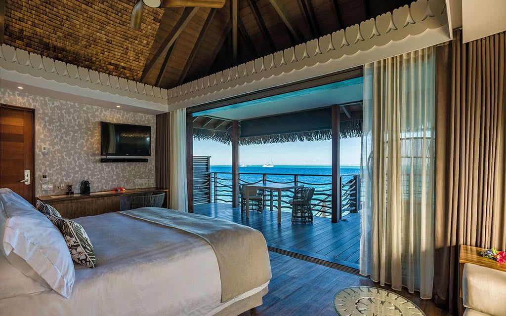 Hôtel InterContinental Tahiti Resort & Spa 4* pas cher photo 3