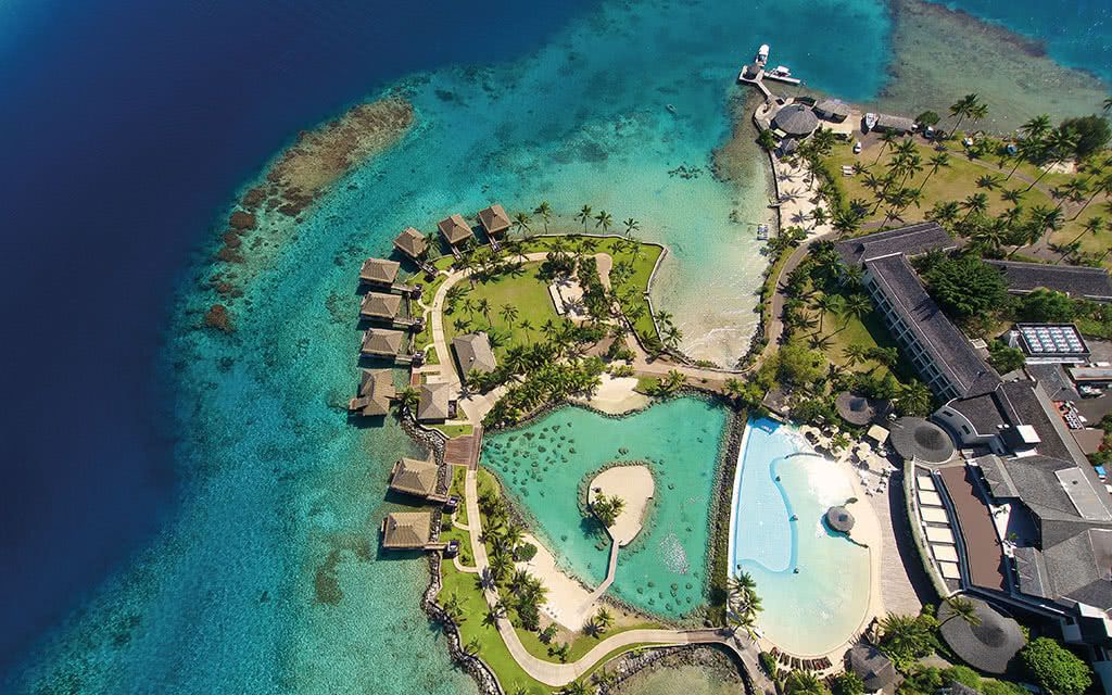 Hôtel InterContinental Tahiti Resort & Spa 4* pas cher photo 5
