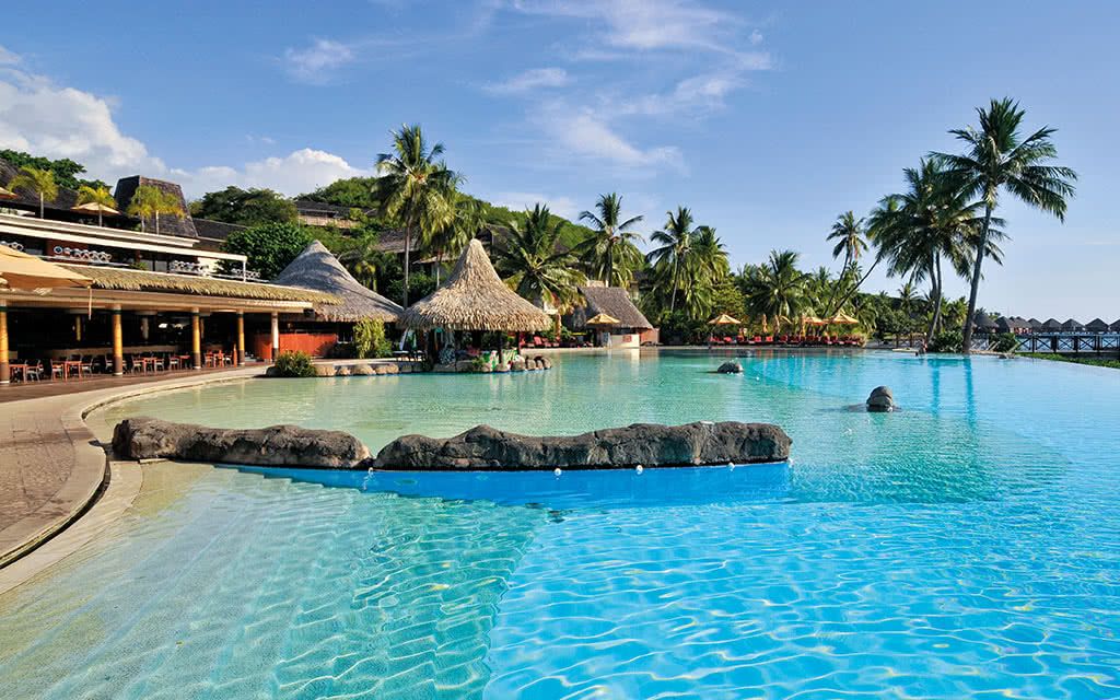 Hôtel InterContinental Tahiti Resort & Spa 4* pas cher photo 6