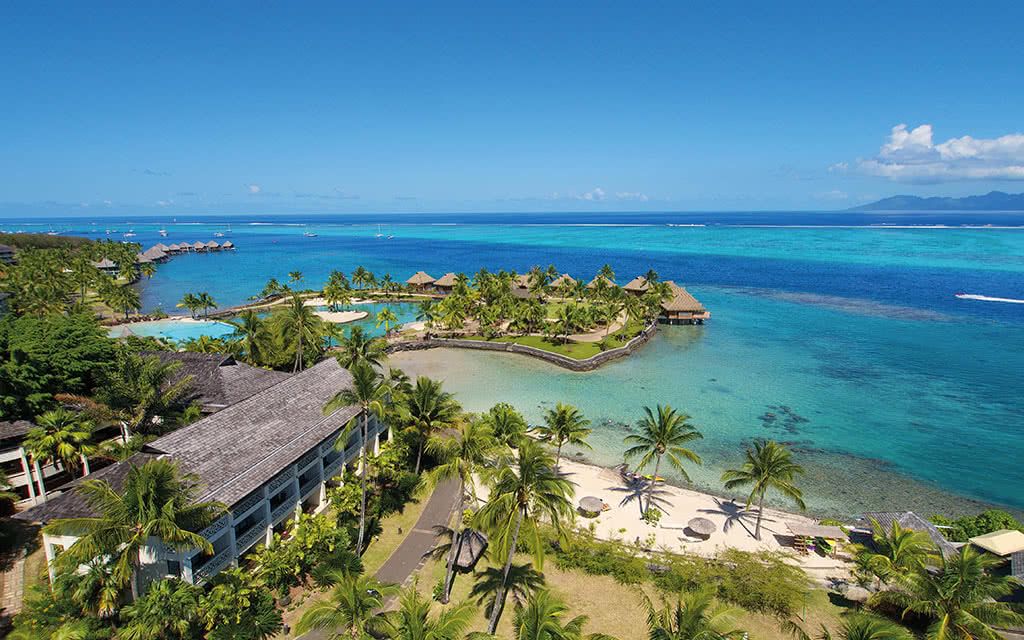 Hôtel InterContinental Tahiti Resort & Spa 4* pas cher photo 7