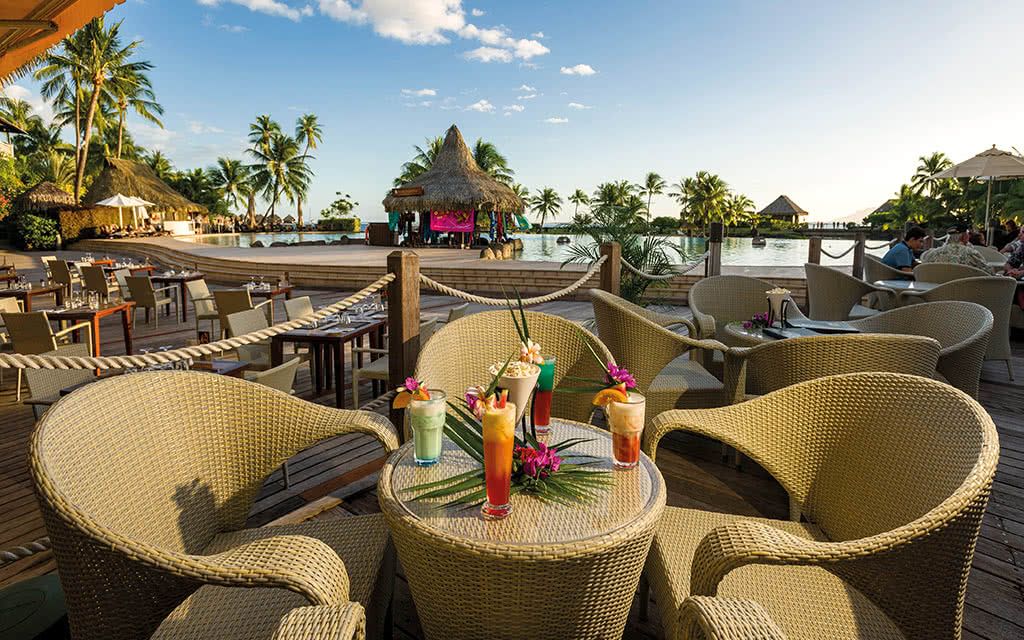 Hôtel InterContinental Tahiti Resort & Spa 4* pas cher photo 8