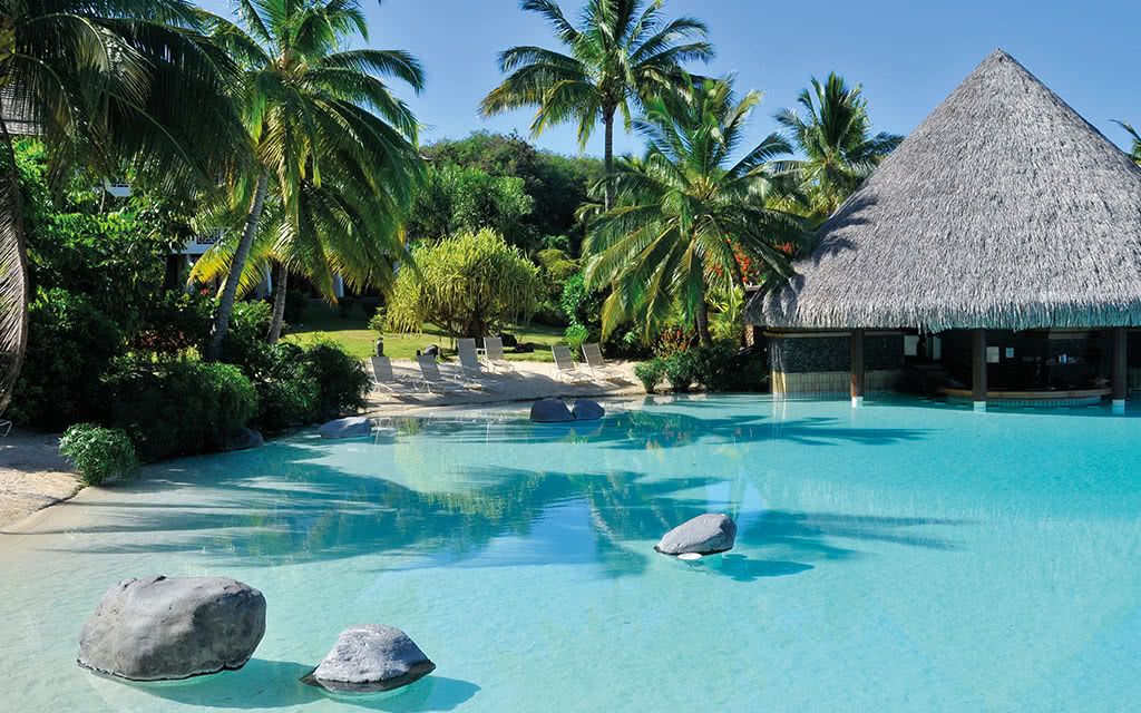 Hôtel InterContinental Tahiti Resort & Spa 4* pas cher photo 9