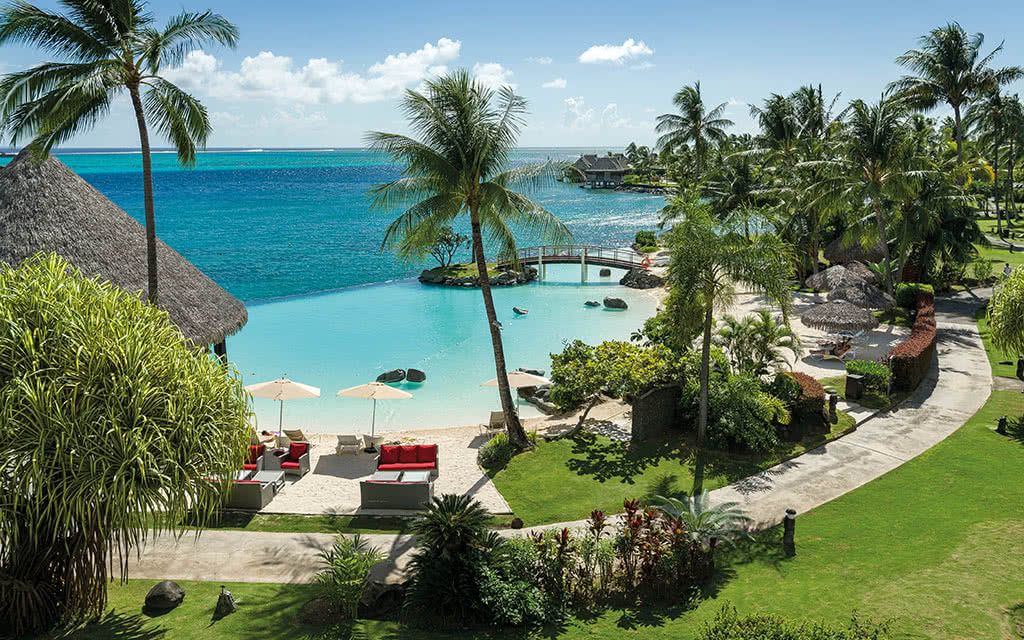 Hôtel InterContinental Tahiti Resort & Spa 4* pas cher photo 11