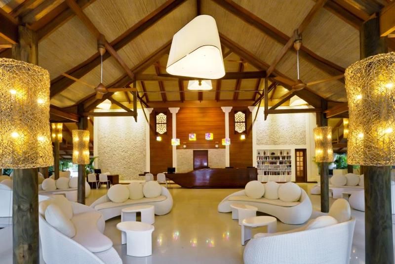 KURAMATHI ISLAND RESORT 4* Sup - 4* pas cher photo 1