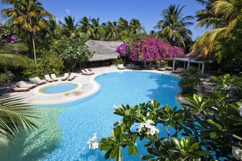 KURAMATHI ISLAND RESORT 4* Sup - 4* pas cher photo 2