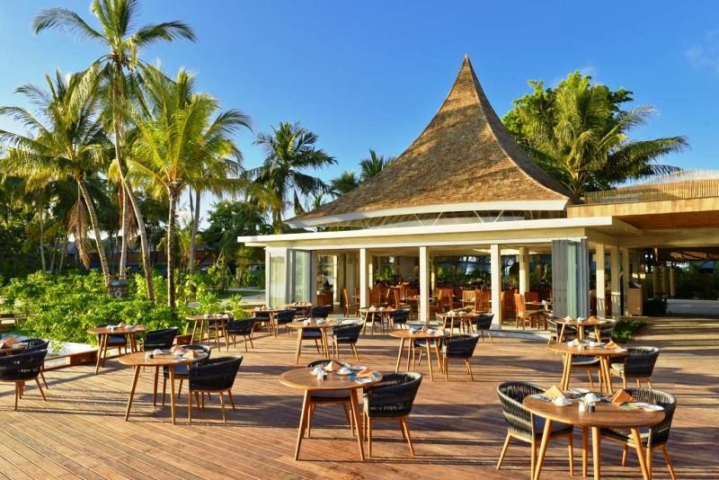 KURAMATHI ISLAND RESORT 4* Sup - 4* pas cher photo 4