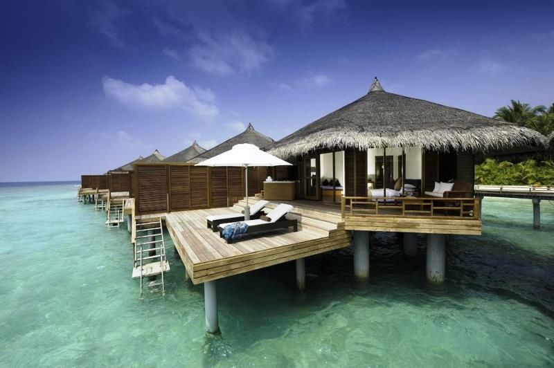 KURAMATHI ISLAND RESORT 4* Sup - 4* pas cher photo 5