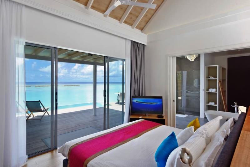 KURAMATHI ISLAND RESORT 4* Sup - 4* pas cher photo 6