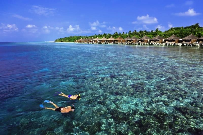 KURAMATHI ISLAND RESORT 4* Sup - 4* pas cher photo 7