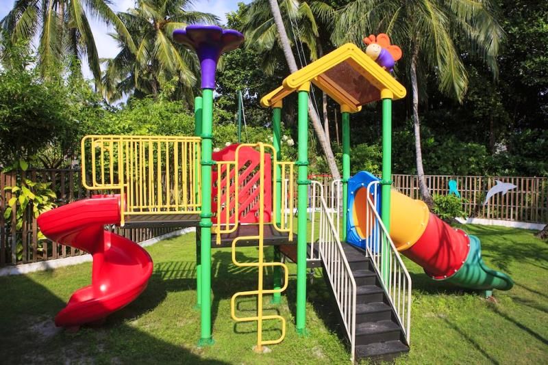 KURAMATHI ISLAND RESORT 4* Sup - 4* pas cher photo 8