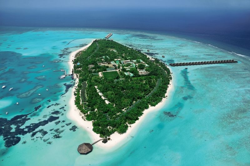 Meeru Island Resort & Spa (- transfert inclus) - 4* pas cher photo 1