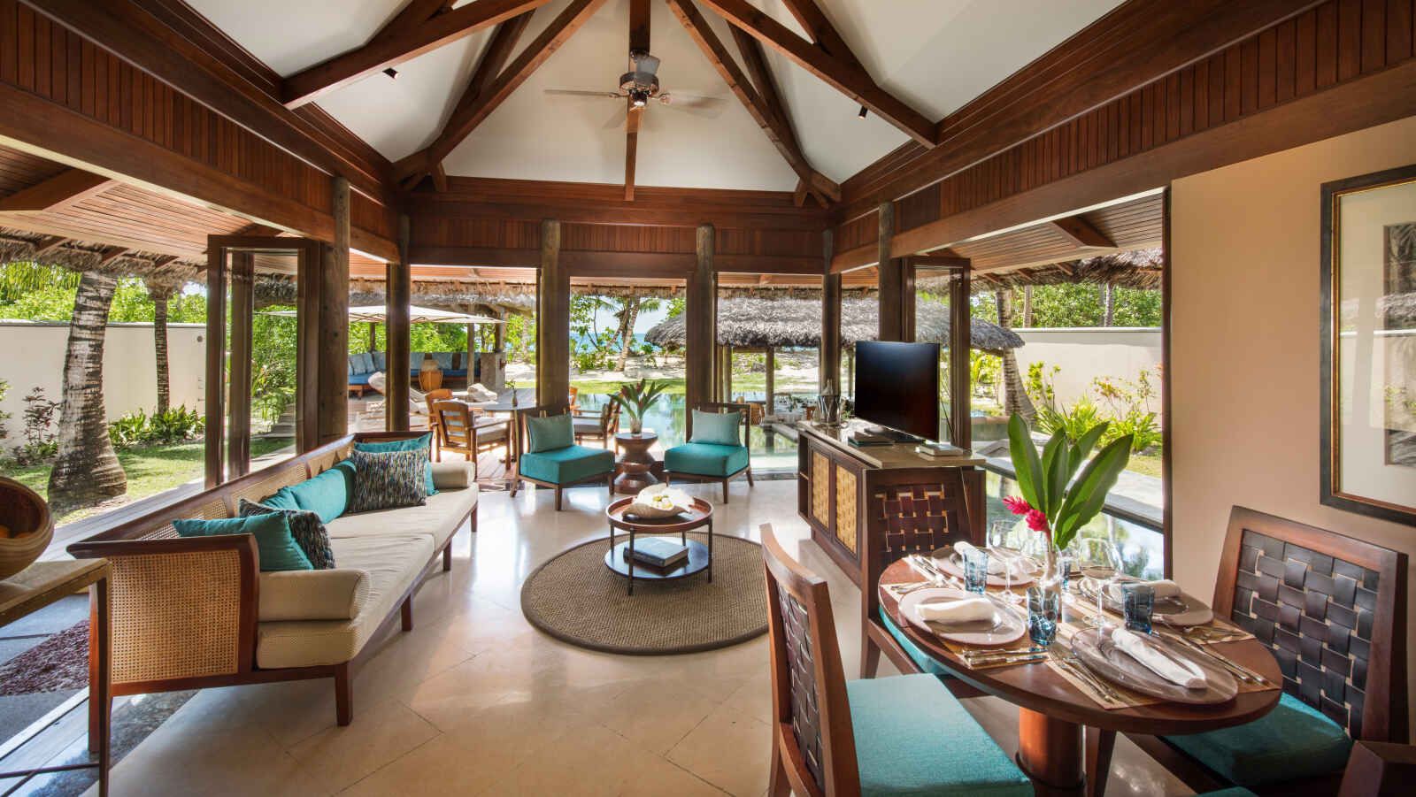 Constance Lémuria Seychelles - 5.5* pas cher photo 4