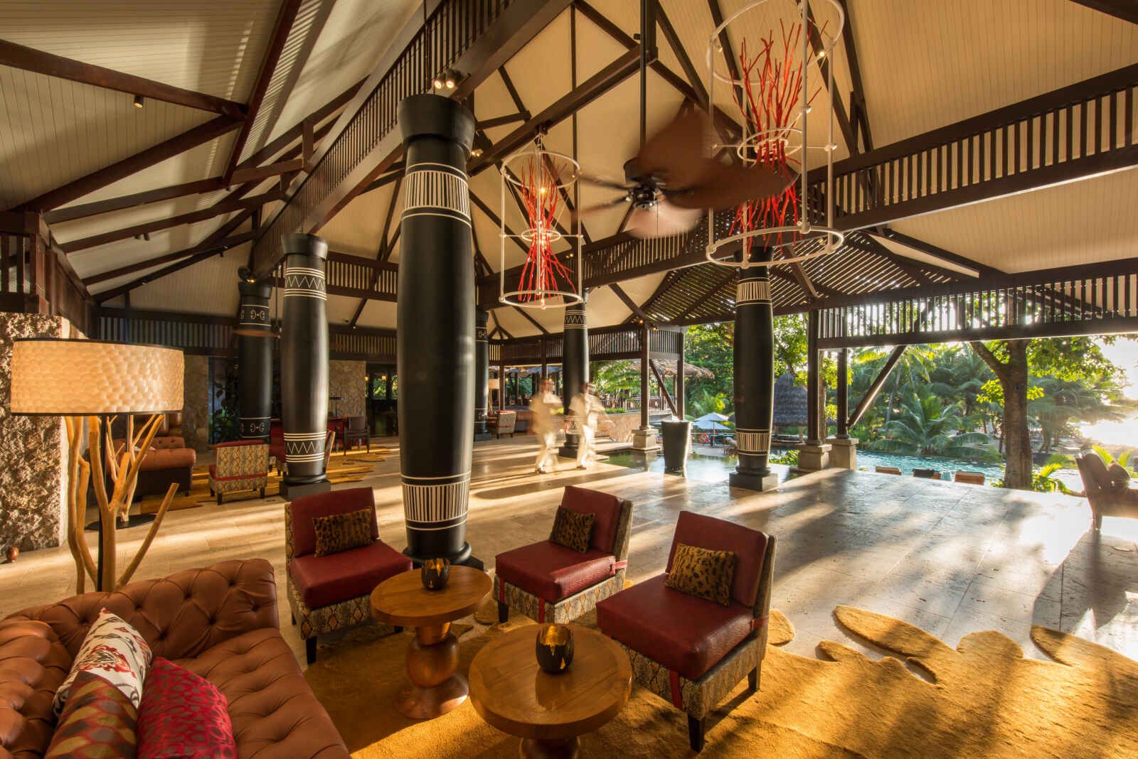 Constance Lémuria Seychelles - 5.5* pas cher photo 6