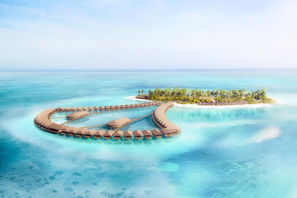 Vefilushi Maldives by Cinnamon 5* pas cher photo 2