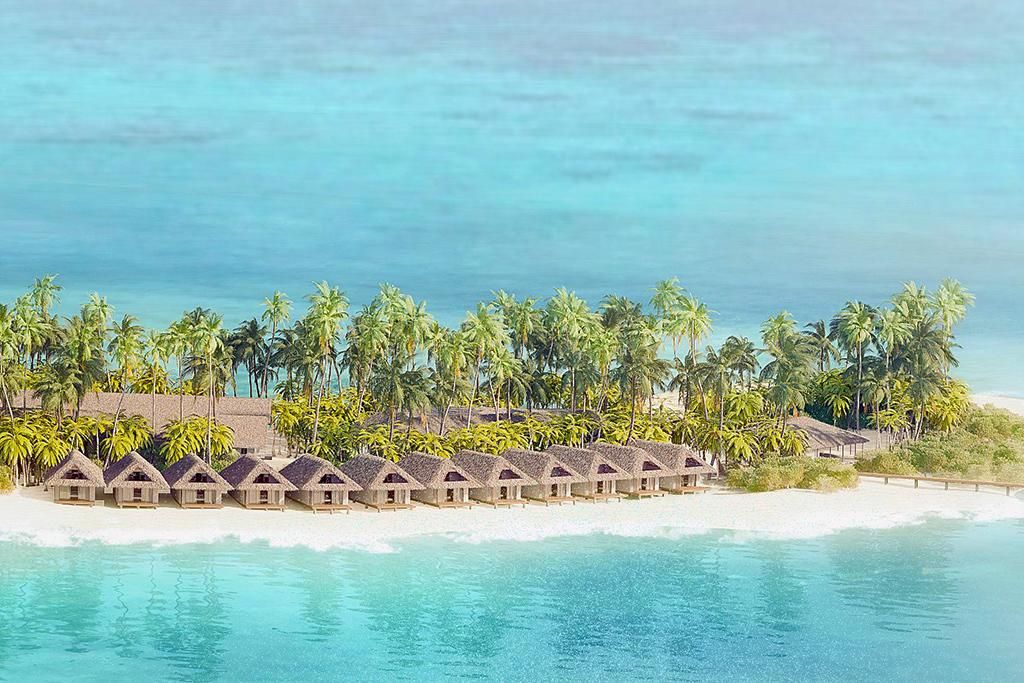 Vefilushi Maldives by Cinnamon 5* pas cher photo 5