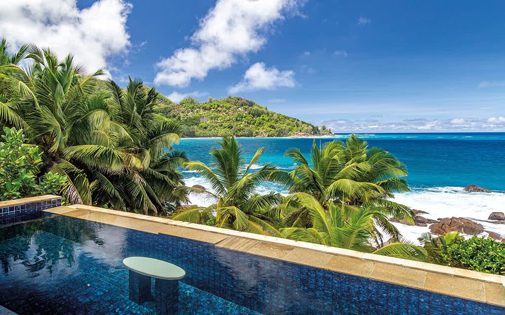 Banyan Tree Seychelles 5* pas cher photo 1
