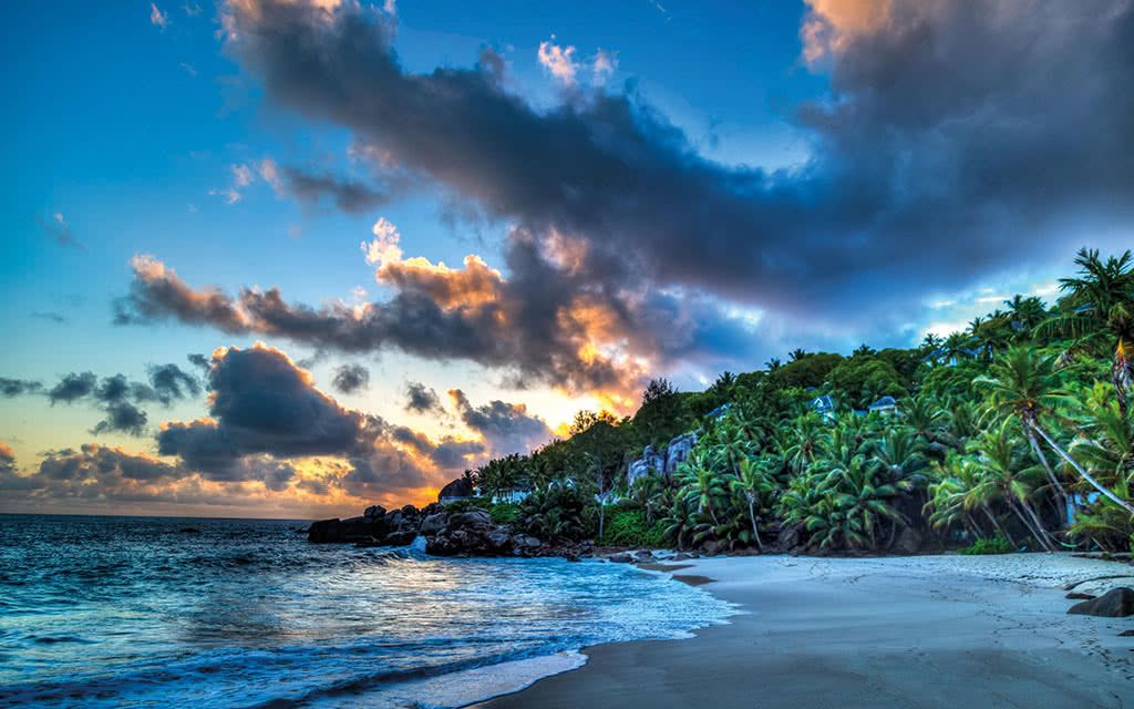 Banyan Tree Seychelles 5* pas cher photo 3