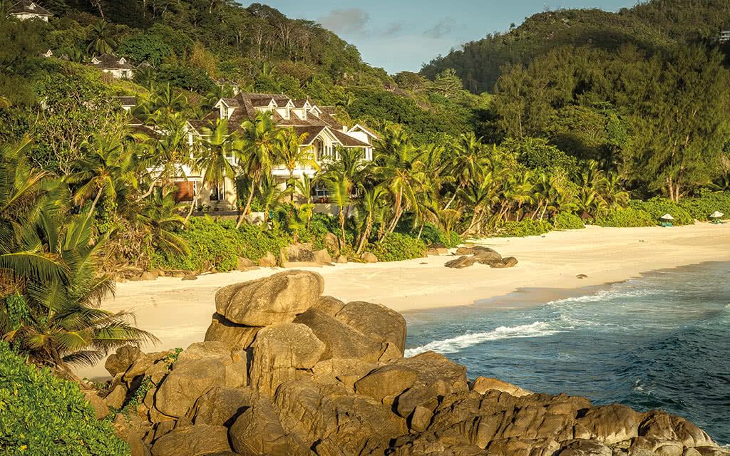 Banyan Tree Seychelles 5* pas cher photo 7
