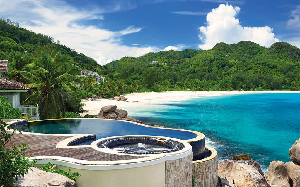 Banyan Tree Seychelles 5* pas cher photo 8
