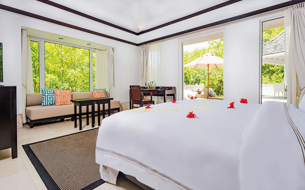 Banyan Tree Seychelles 5* pas cher photo 9