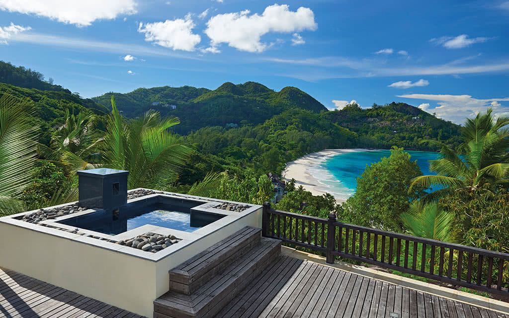 Banyan Tree Seychelles 5* pas cher photo 12