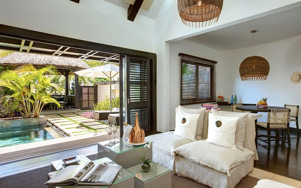 Les Villas LUX Belle Mare pas cher photo 12