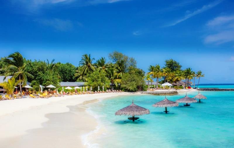 CENTARA RAS FUSHI 4* Sup - 4* pas cher photo 2