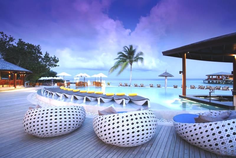 CENTARA RAS FUSHI 4* Sup - 4* pas cher photo 3