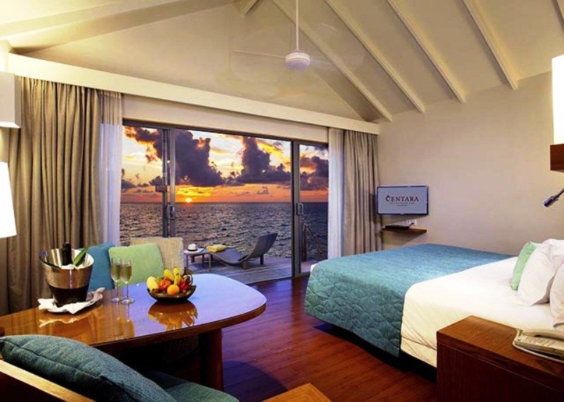 CENTARA RAS FUSHI 4* Sup - 4* pas cher photo 8